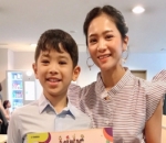 Dampingi Anak Lomba