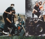 Bisma Karisma dan Andira Hadley