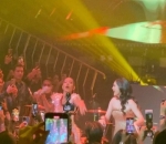 Celine Evangelista Yang Ikut Joget Enerjik