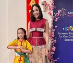 Gisella Anastasia di Sekolah Gempi