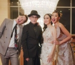 Patricia Gouw Tetap kerja