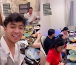 Makan Malam Sarwendah