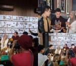 Beri Hadiah Saat Ulang Thaun