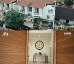 Dominasi Cokelat dan Putih