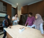 Dapur Elegan dan Cantik