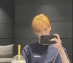Super Slay Dengan Rambut Orange