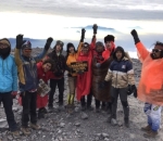 Momentum di Mahameru