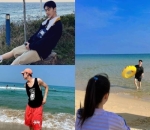 Pergi ke Pantai