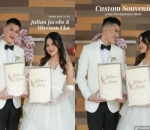 Pamerkan Suvenir Nikah