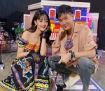 Kolaborasi Dengan Sang Kakak