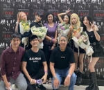 Hadiri Konser (G)I-DLE