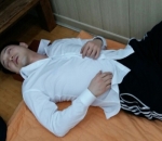 Lagi Merem Pun Ganteng