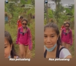 Hiking Yang Seru