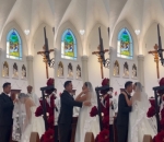 Ritual Buka Veil Pengantin