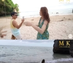 Main ke Pantai Bali