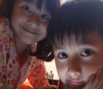 Tampan Sejak Kecil