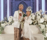 Kiky Saputri Menikah dan Nikmati Honeymoon Keliling Eropa