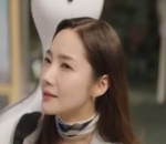 Park Min Young di 'When the Weather Is Fine'