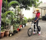 Bersepeda