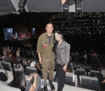 Anissa Pohan dan Agus Yudhoyono