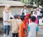Penuh Keceriaan