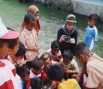 Keseruan Bersama Anak-anak Sula