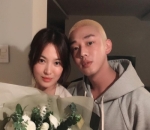 Sahabat Song Hye Kyo