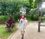 Strong Mom