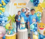 Kekompakan di Ulang Tahun Al Fatih