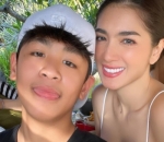 Liburan Bareng Si Bungsu