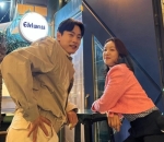 Kompak Pose Manis