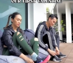 Valentine Pertama