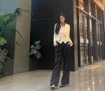 Mix and Match Hitam Putih 