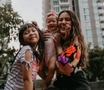 Kedekatan Marsha dengan Anak Mona Ratuliu