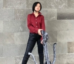 Seksi Namun Imut Saat Cosplay Ada Wong