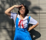 Rei Ayanami Versi Imut
