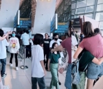 Soraya dan Aina Sengaja Liburan ke Jakarta