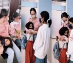 Perpisahan Soraya dan Aina dengan BCL