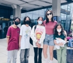 Ucapan Terima Kasih Aishah Sinclair Kepada BCL