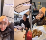 Makan di Restoran Fancy