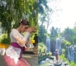 Ikuti Tradisi Melukat