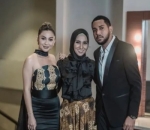 Kebersamaan dengan Ibu di Gala Premiere