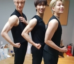 Dikenal Memiliki Tubuh Bugar
