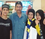 Anggap Keluarga Adalah Segalanya