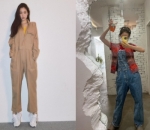 Cheerful dengan Jumpsuit