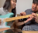 Belajar Gitar dengan Romantis