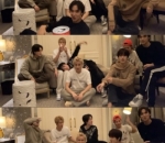 Jaemin dan Jeno Berbagi Mie Kremes