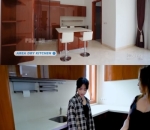 Dapur Dilengkapi Peralatan Canggih