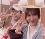 Kompak Bareng Yang Se Hyung