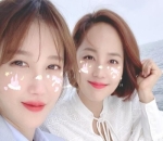Selca Gemes Bareng Eugene